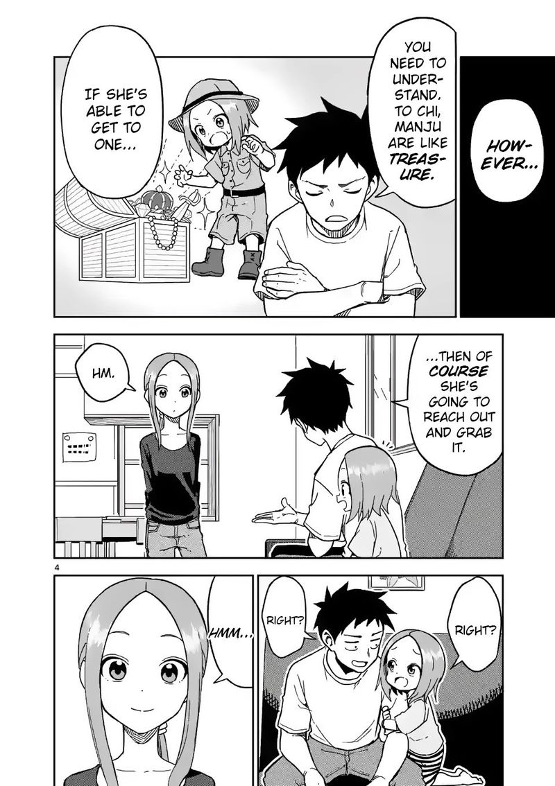 Karakai Jouzu No Moto Takagi San 187 4