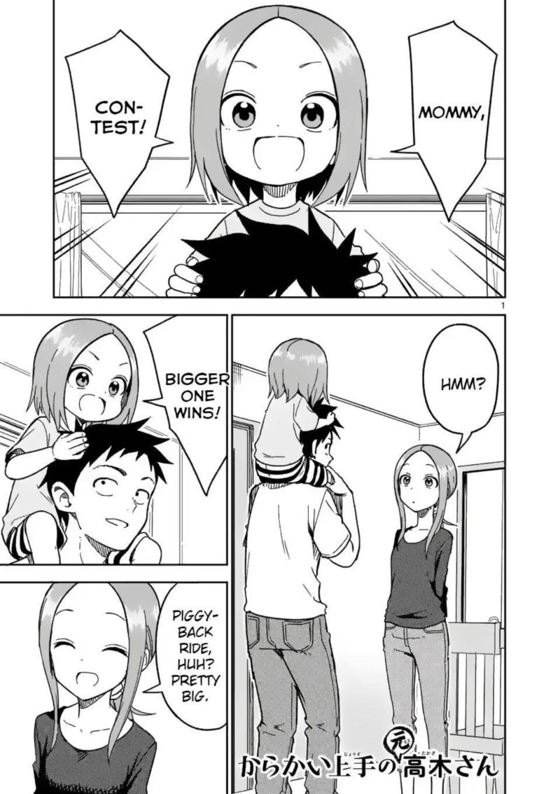 Karakai Jouzu No Moto Takagi San 188 1