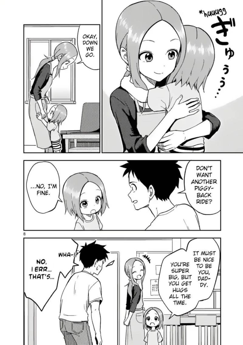 Karakai Jouzu No Moto Takagi San 188 8