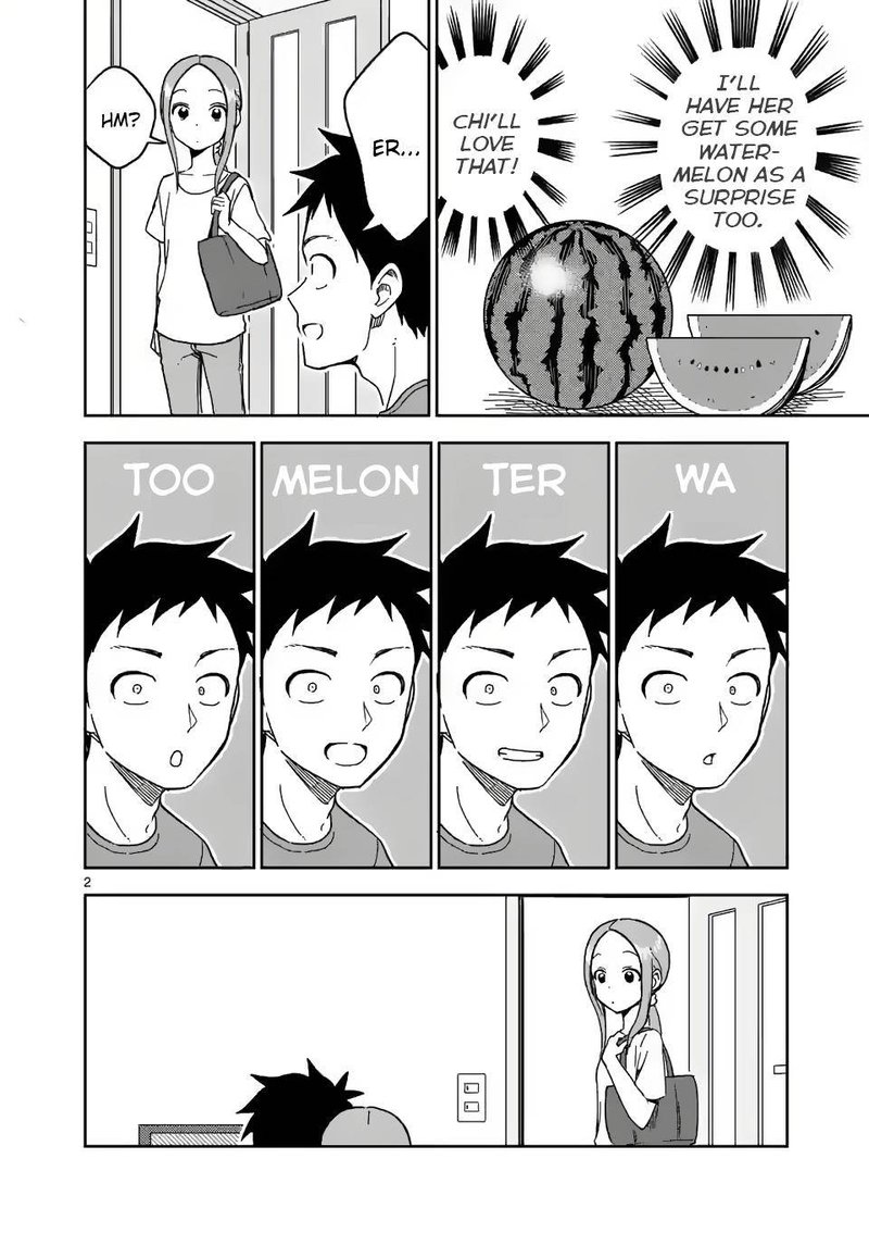 Karakai Jouzu No Moto Takagi San 189 2