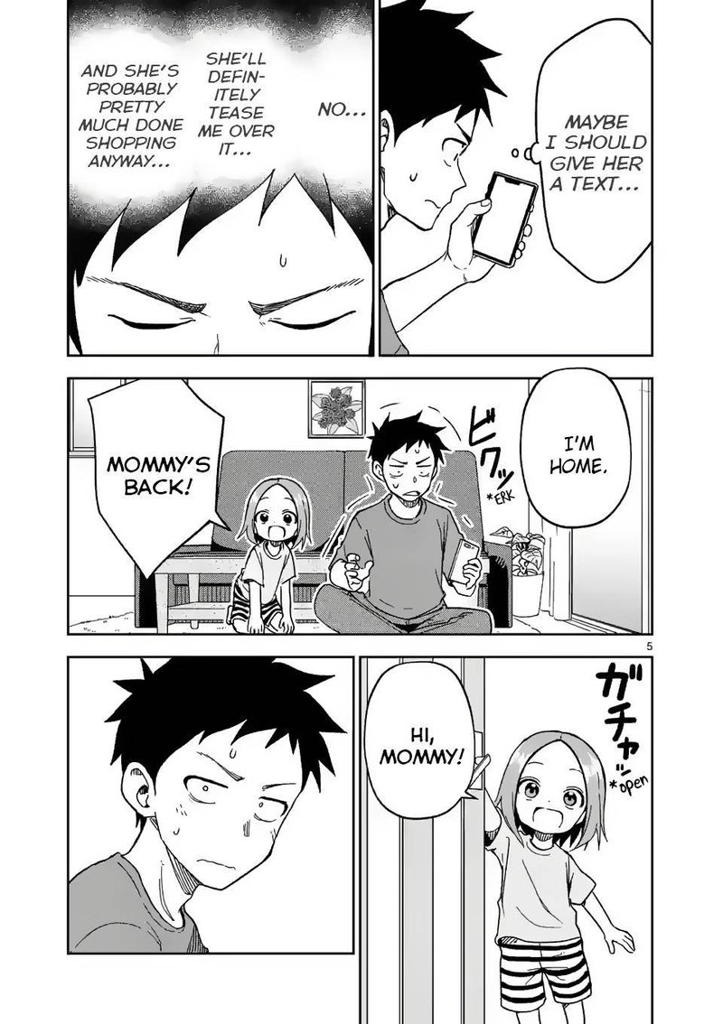 Karakai Jouzu No Moto Takagi San 189 5
