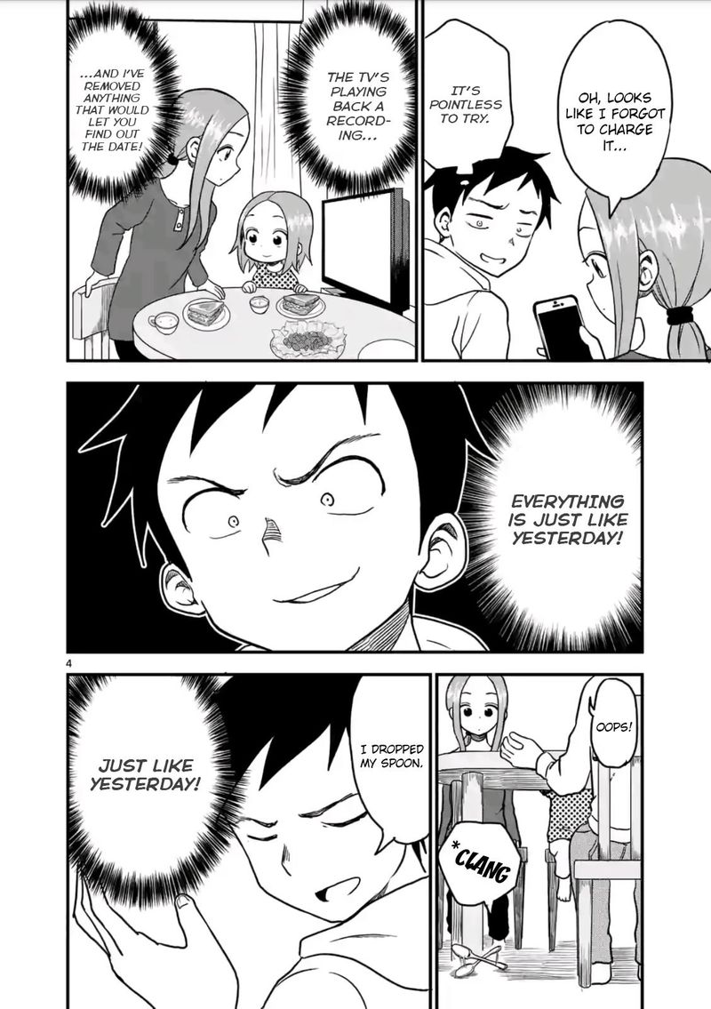 Karakai Jouzu No Moto Takagi San 19 4
