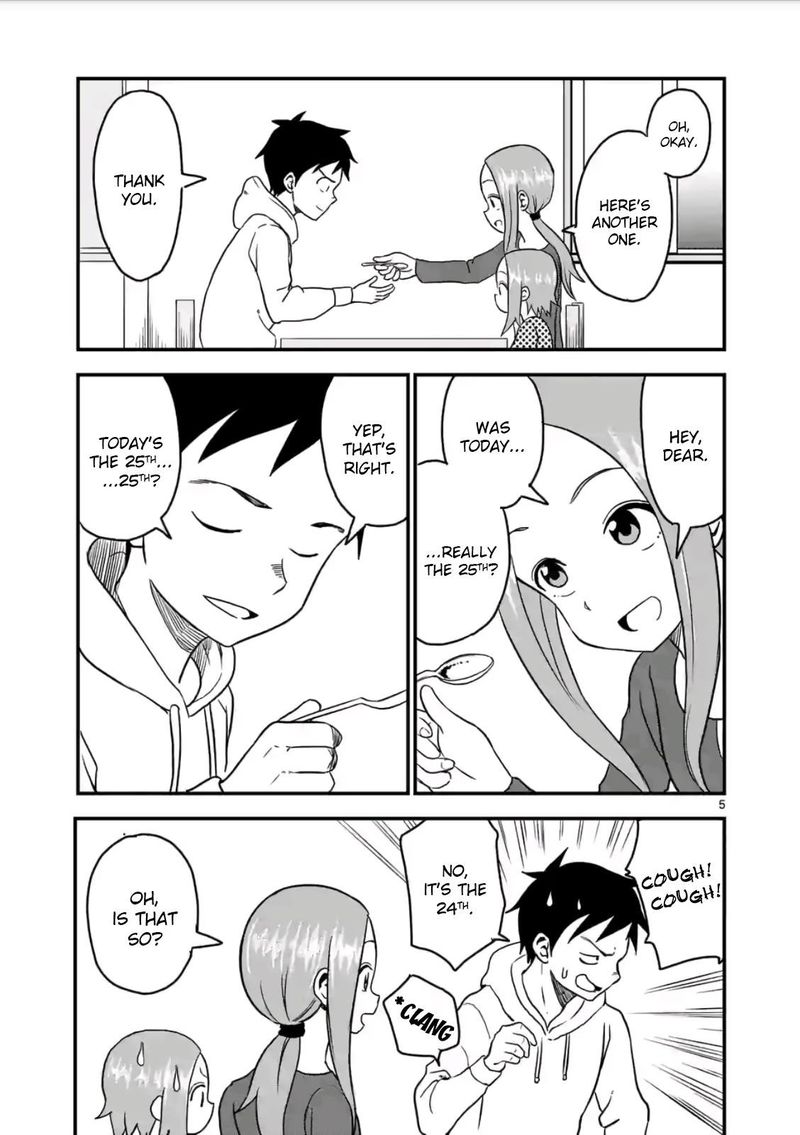 Karakai Jouzu No Moto Takagi San 19 5