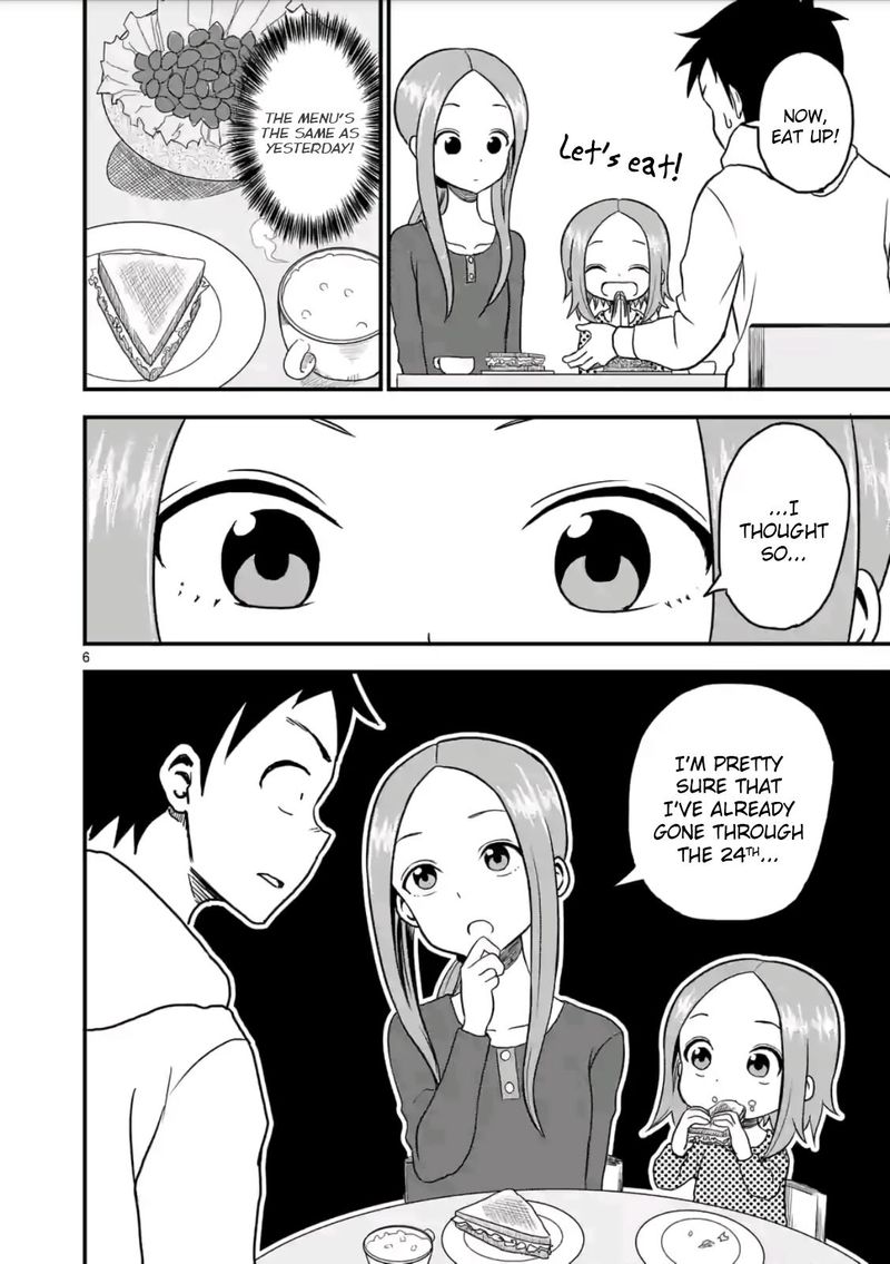 Karakai Jouzu No Moto Takagi San 19 6