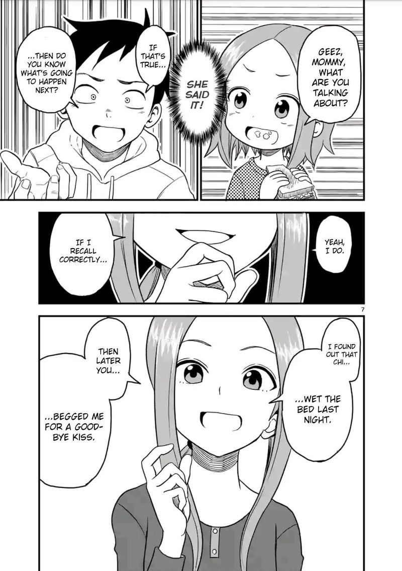 Karakai Jouzu No Moto Takagi San 19 7