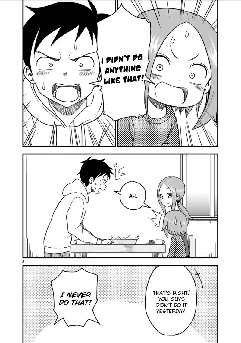 Karakai Jouzu No Moto Takagi San 19 8
