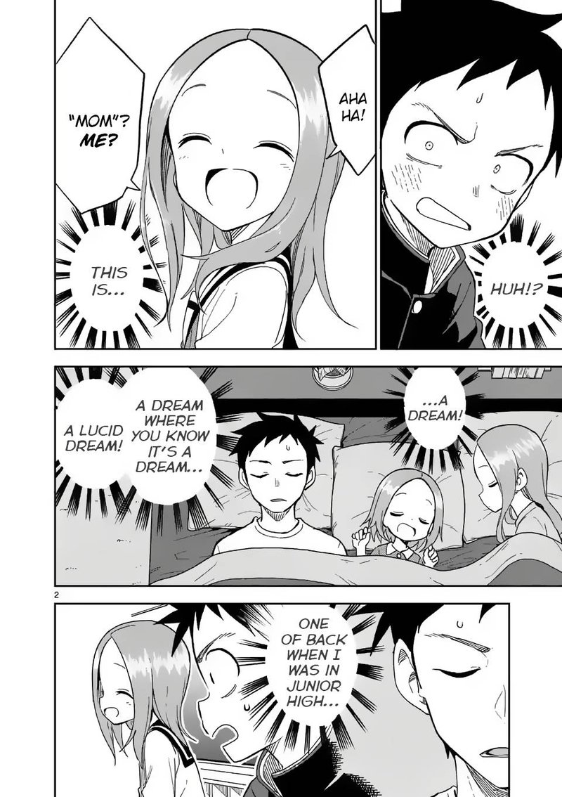 Karakai Jouzu No Moto Takagi San 190 2
