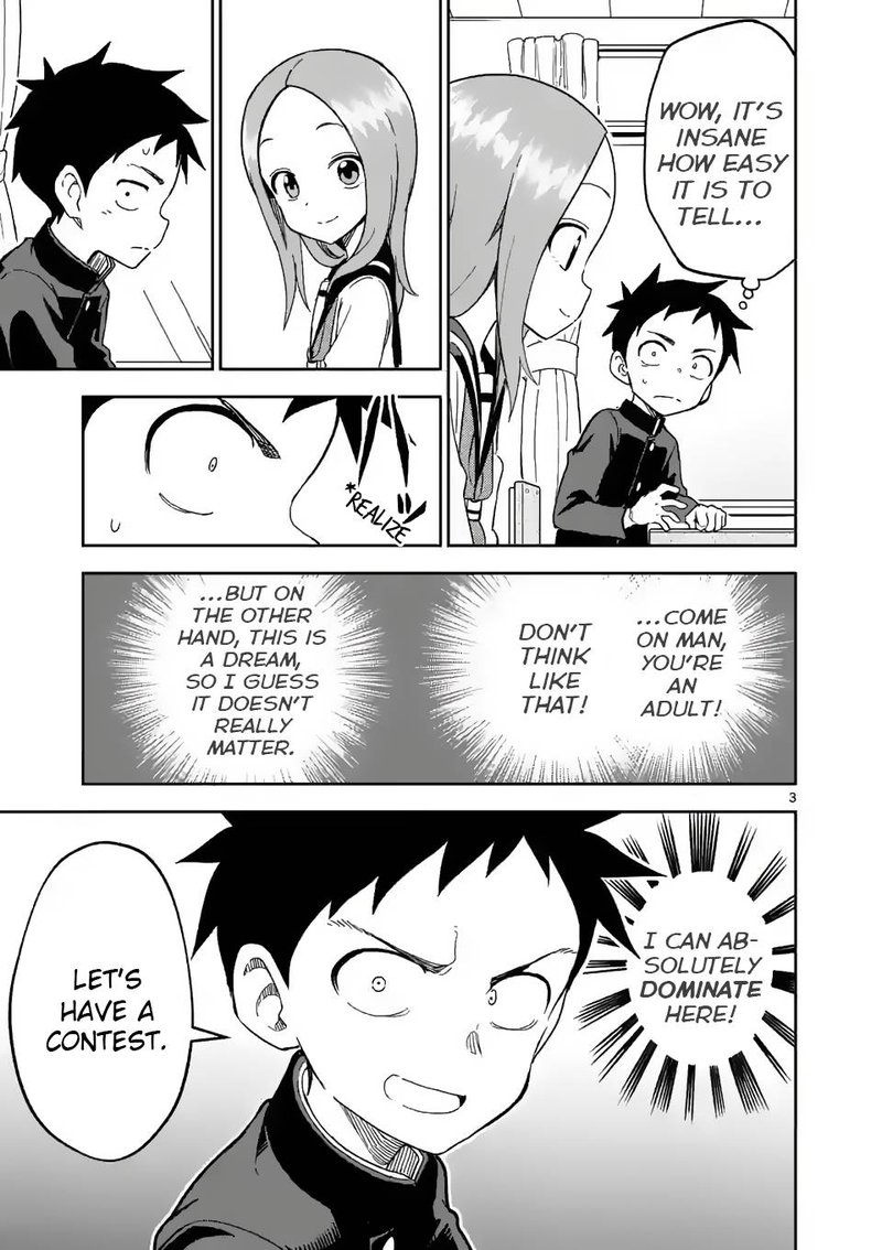 Karakai Jouzu No Moto Takagi San 190 3