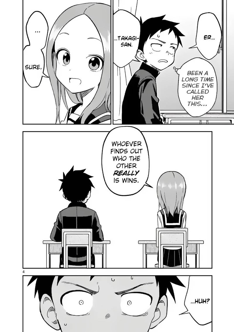 Karakai Jouzu No Moto Takagi San 190 4