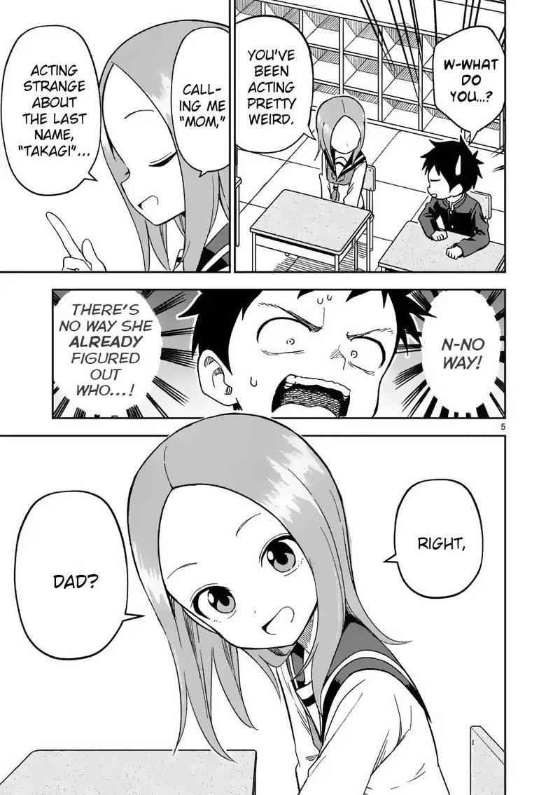 Karakai Jouzu No Moto Takagi San 190 5