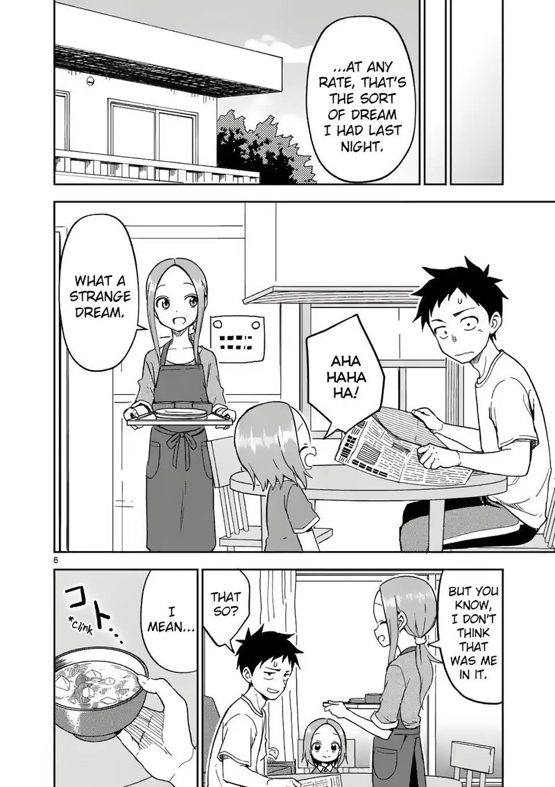 Karakai Jouzu No Moto Takagi San 190 6