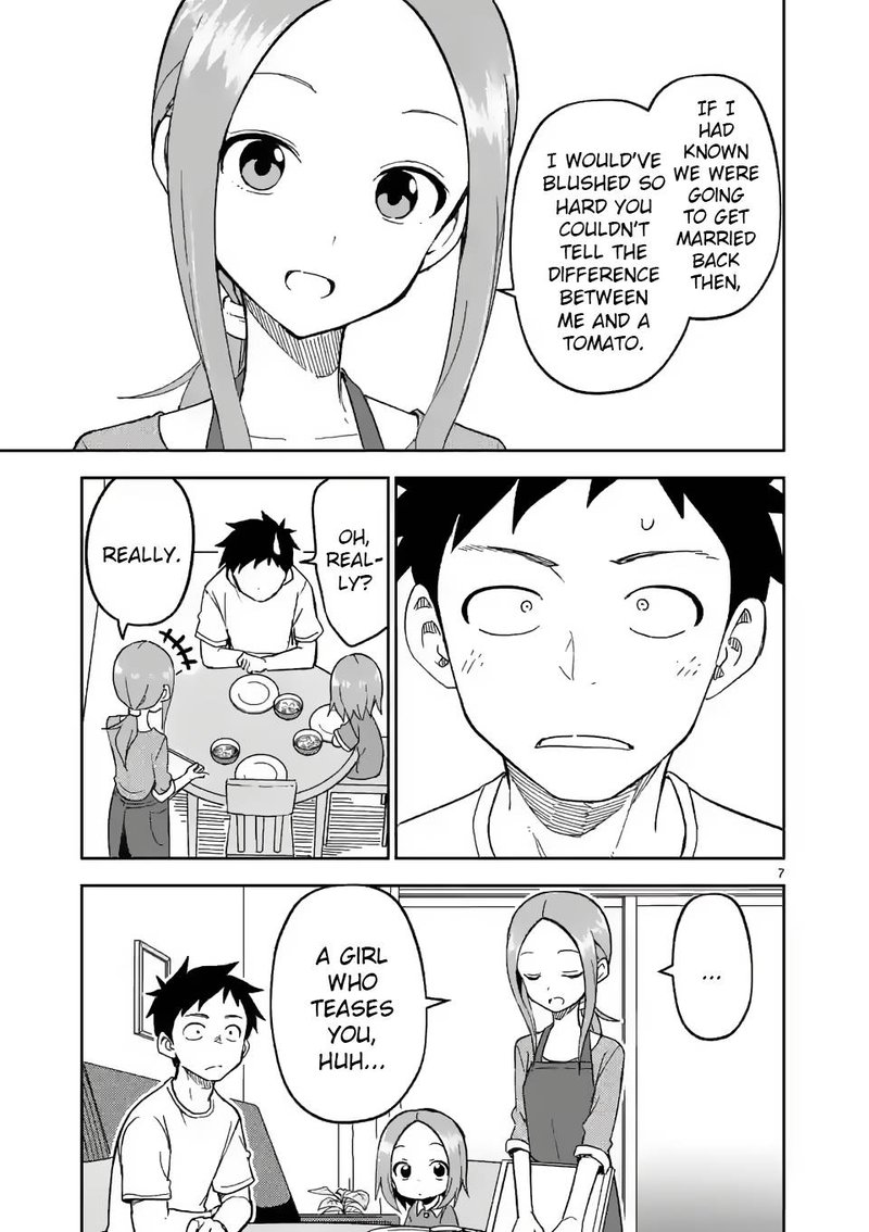 Karakai Jouzu No Moto Takagi San 190 7