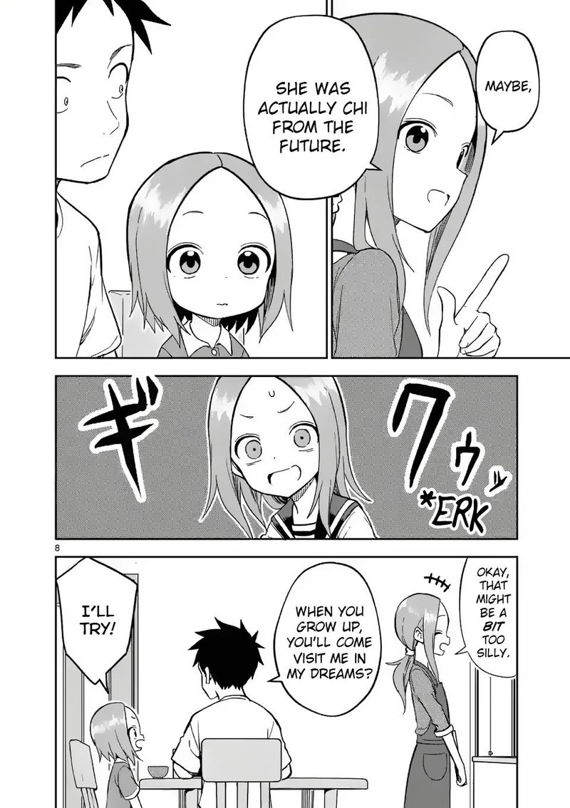Karakai Jouzu No Moto Takagi San 190 8