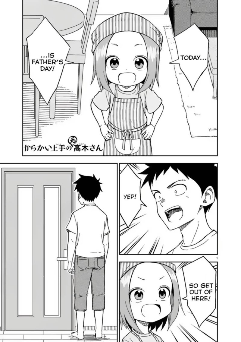 Karakai Jouzu No Moto Takagi San 191 1