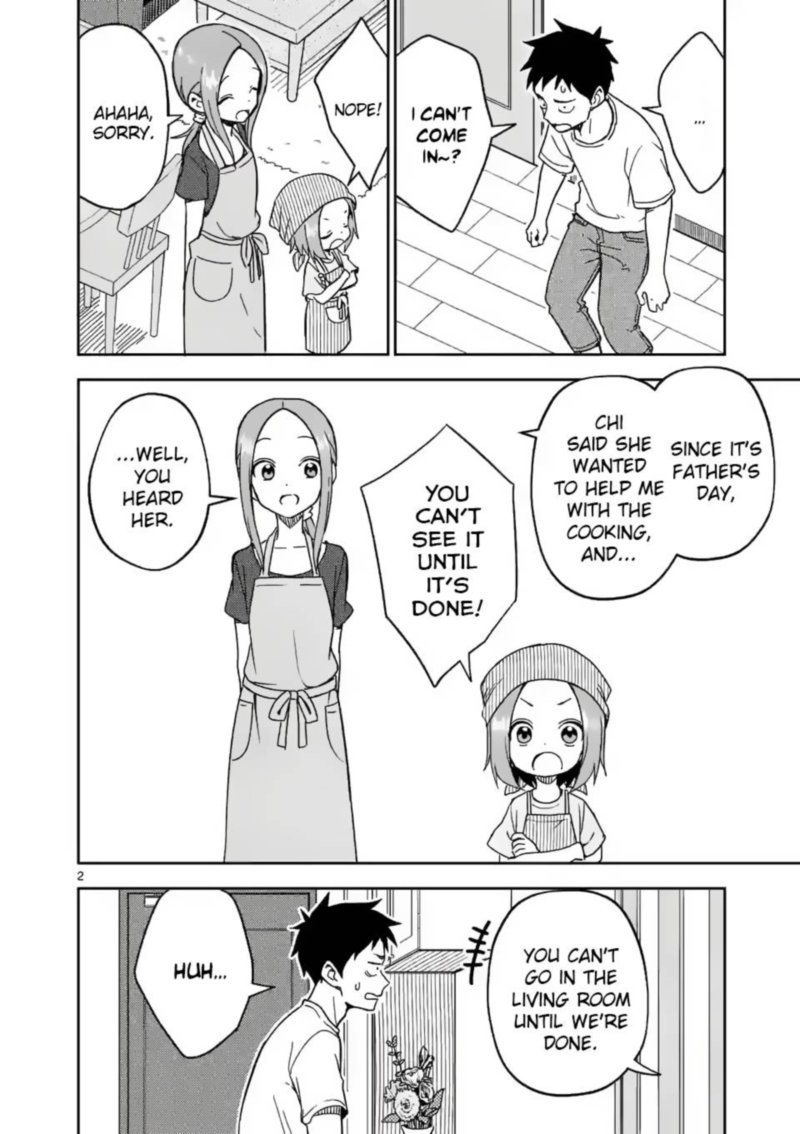 Karakai Jouzu No Moto Takagi San 191 2