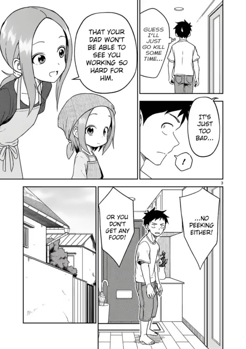 Karakai Jouzu No Moto Takagi San 191 3