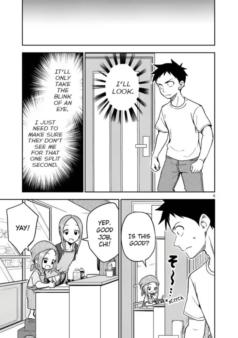 Karakai Jouzu No Moto Takagi San 191 5
