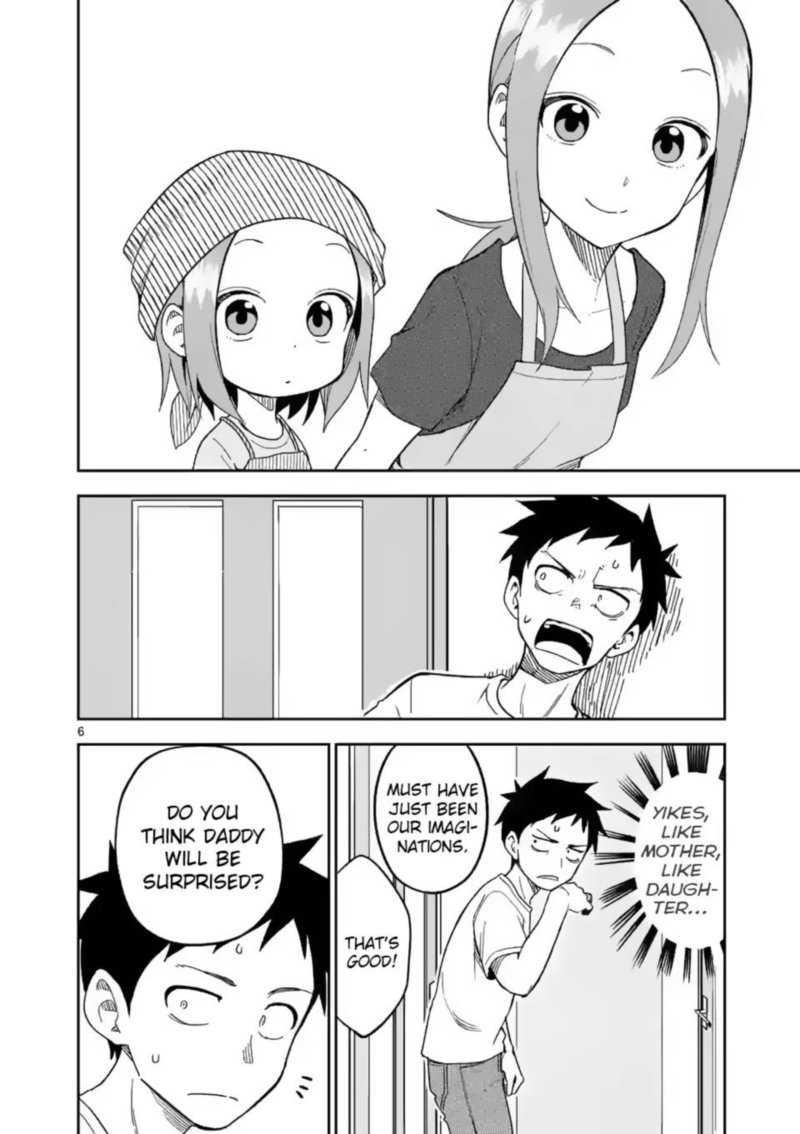 Karakai Jouzu No Moto Takagi San 191 6