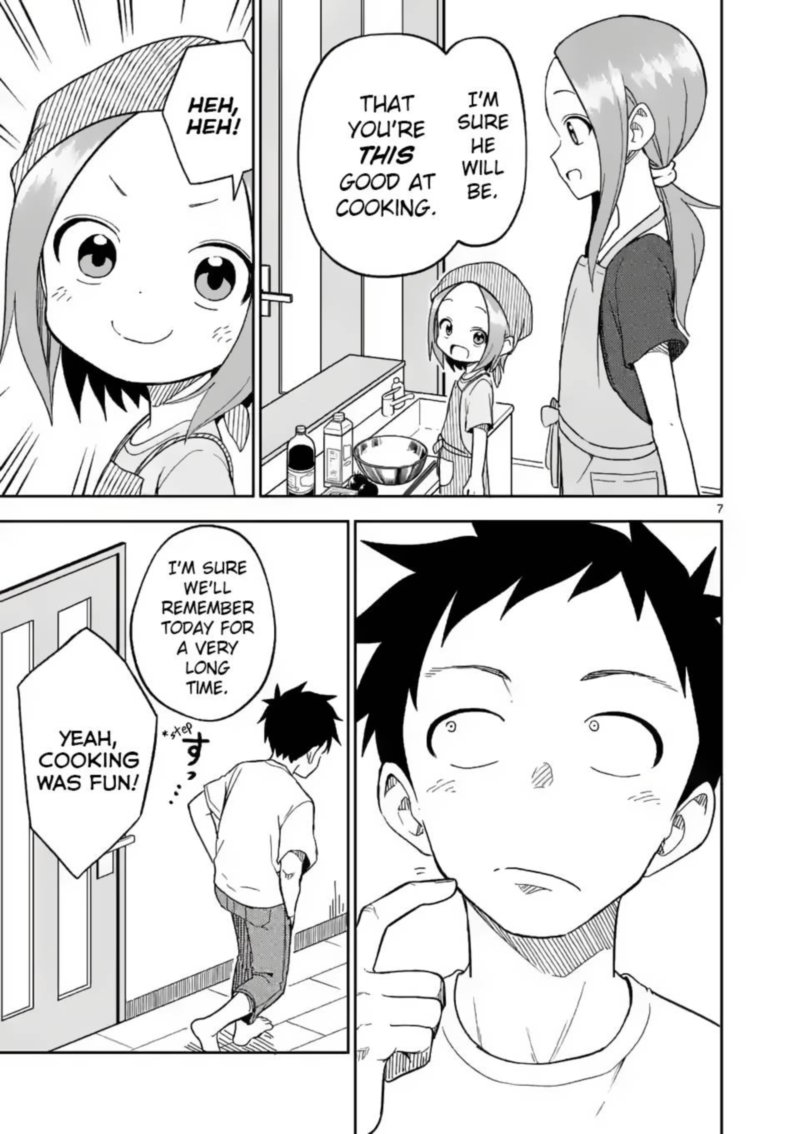 Karakai Jouzu No Moto Takagi San 191 7