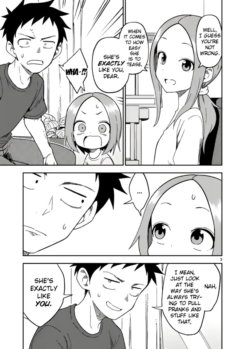 Karakai Jouzu No Moto Takagi San 193 3