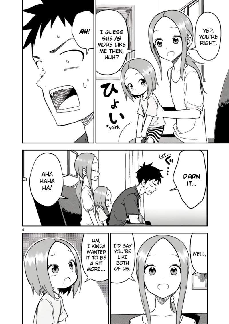 Karakai Jouzu No Moto Takagi San 193 4