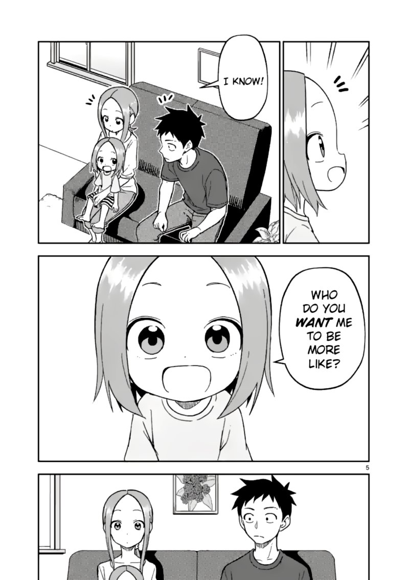 Karakai Jouzu No Moto Takagi San 193 5