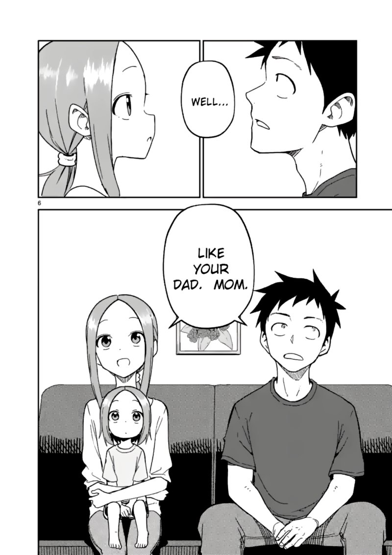 Karakai Jouzu No Moto Takagi San 193 6