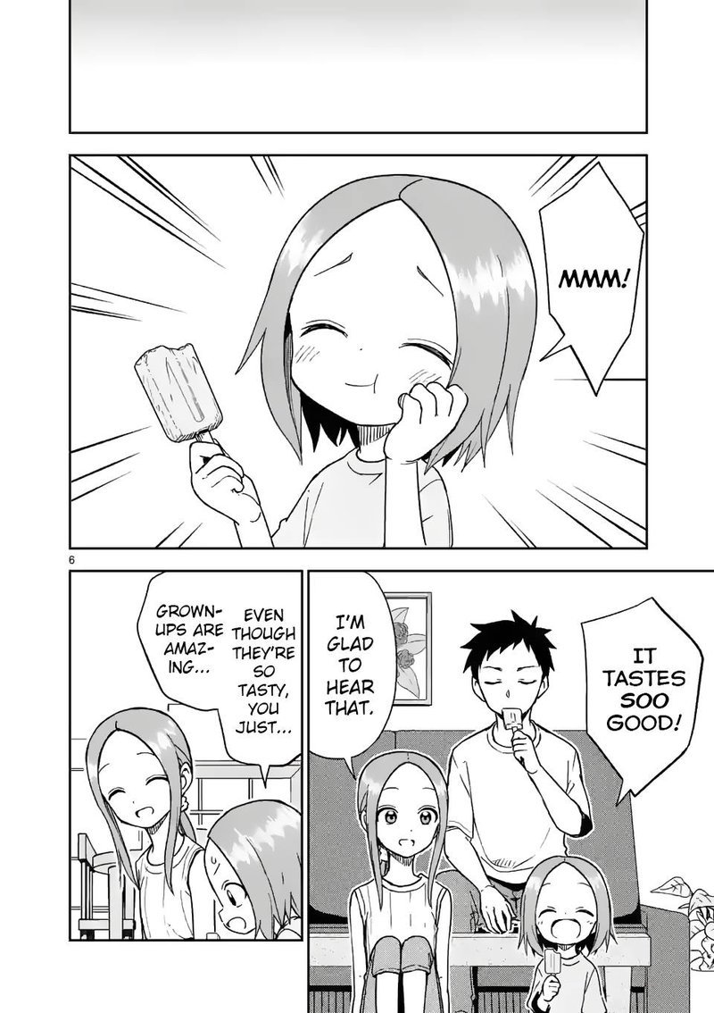 Karakai Jouzu No Moto Takagi San 194 6