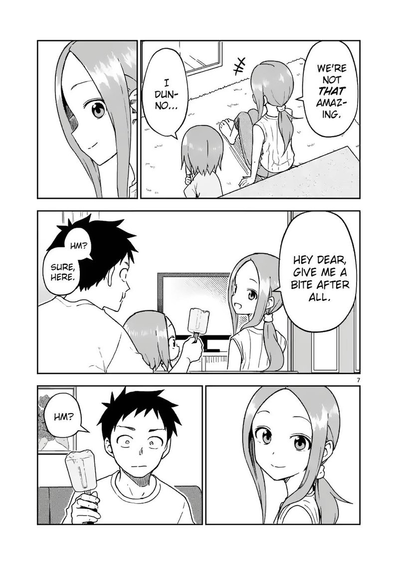 Karakai Jouzu No Moto Takagi San 194 7