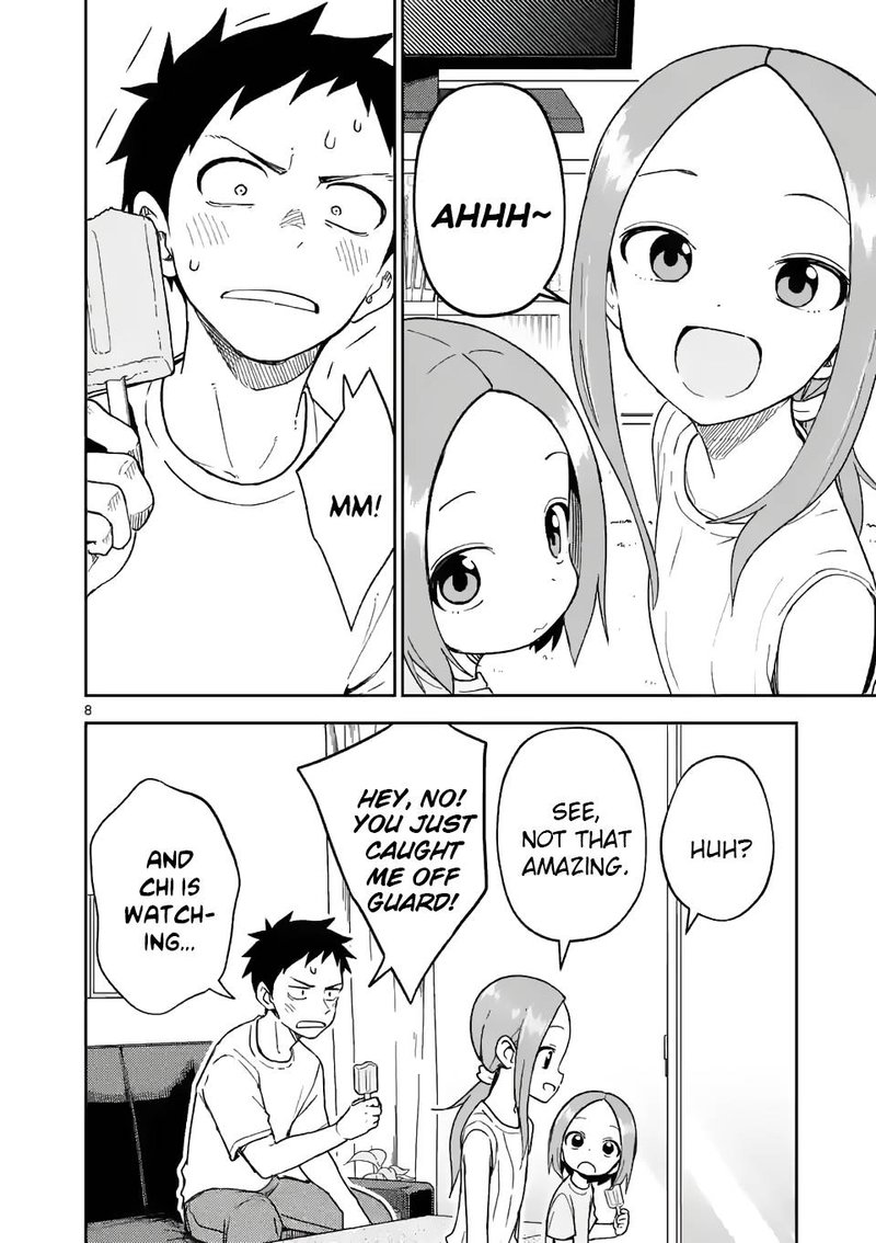 Karakai Jouzu No Moto Takagi San 194 8