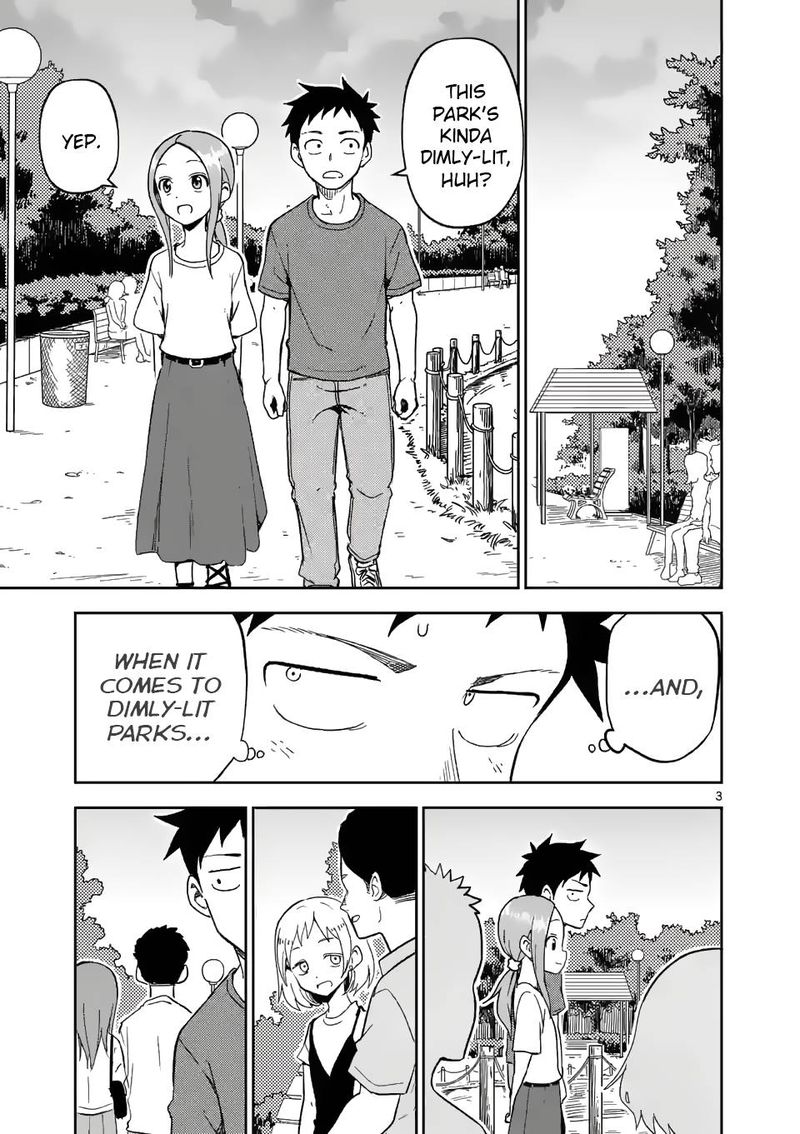 Karakai Jouzu No Moto Takagi San 195 3