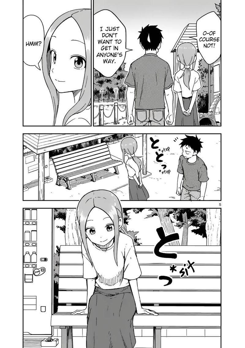 Karakai Jouzu No Moto Takagi San 195 5