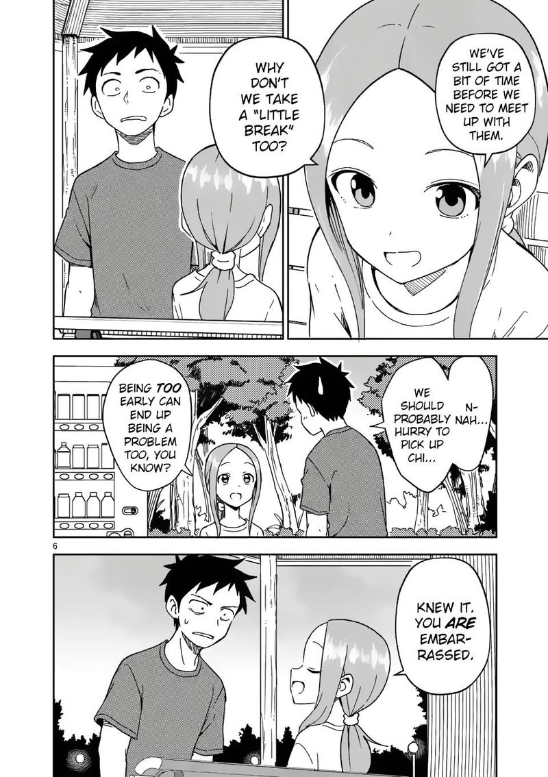 Karakai Jouzu No Moto Takagi San 195 6