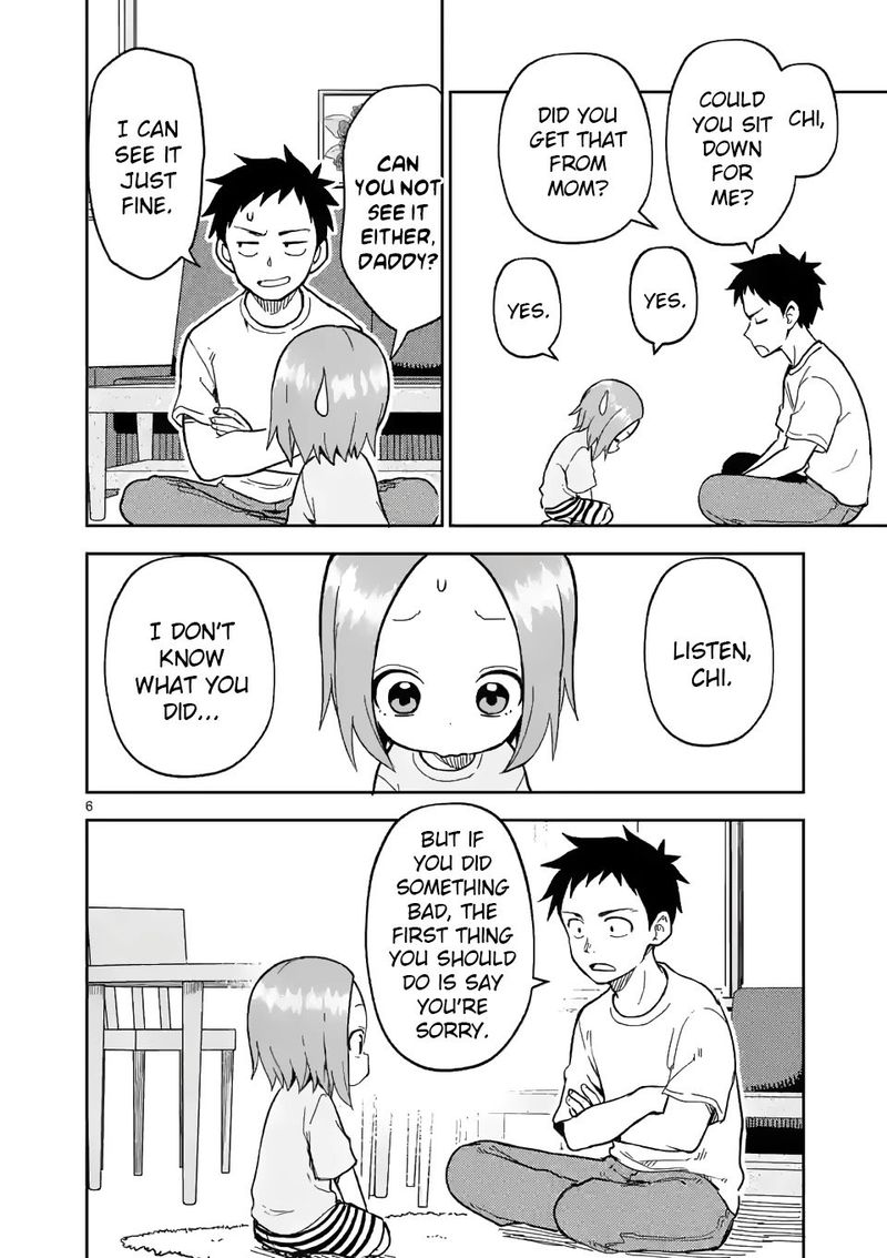 Karakai Jouzu No Moto Takagi San 196 6