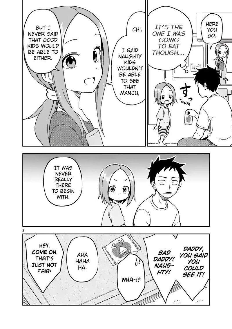 Karakai Jouzu No Moto Takagi San 196 8