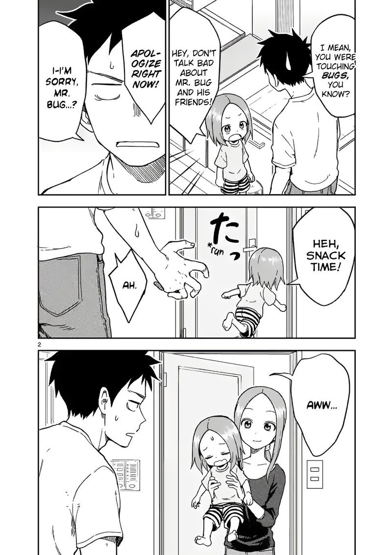 Karakai Jouzu No Moto Takagi San 197 2