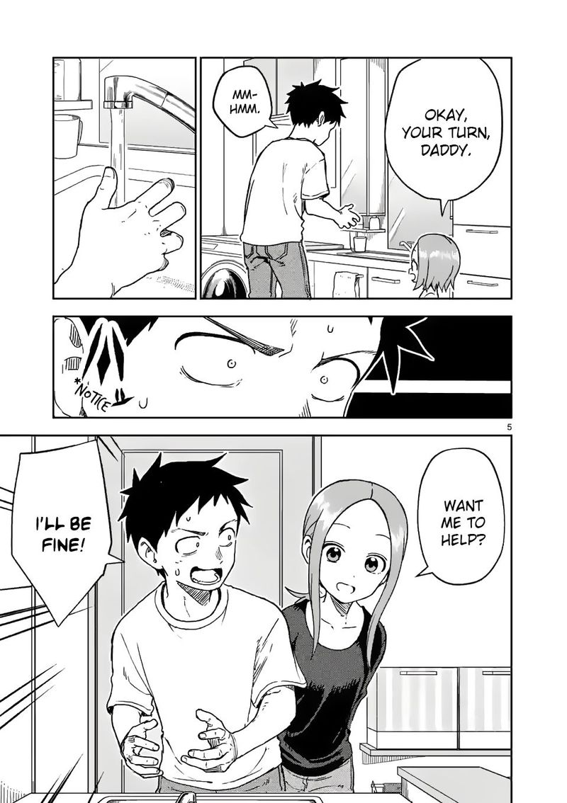 Karakai Jouzu No Moto Takagi San 197 5