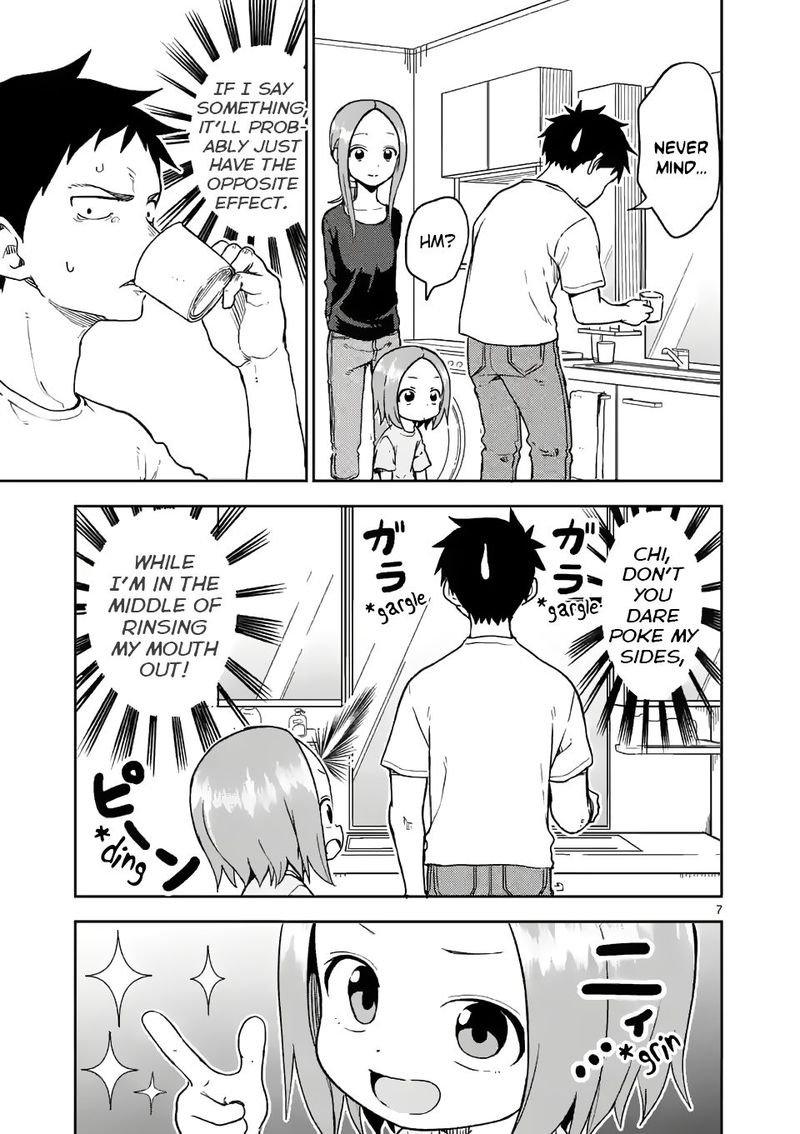 Karakai Jouzu No Moto Takagi San 197 7