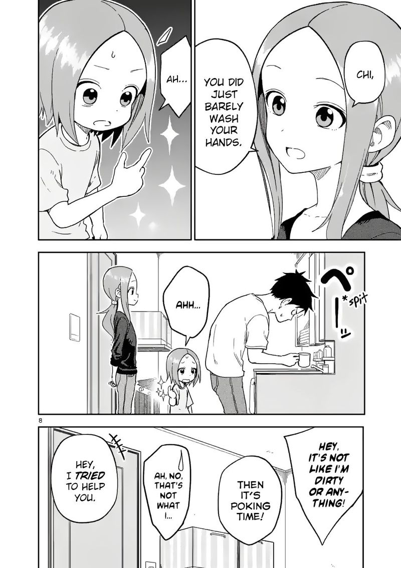 Karakai Jouzu No Moto Takagi San 197 8