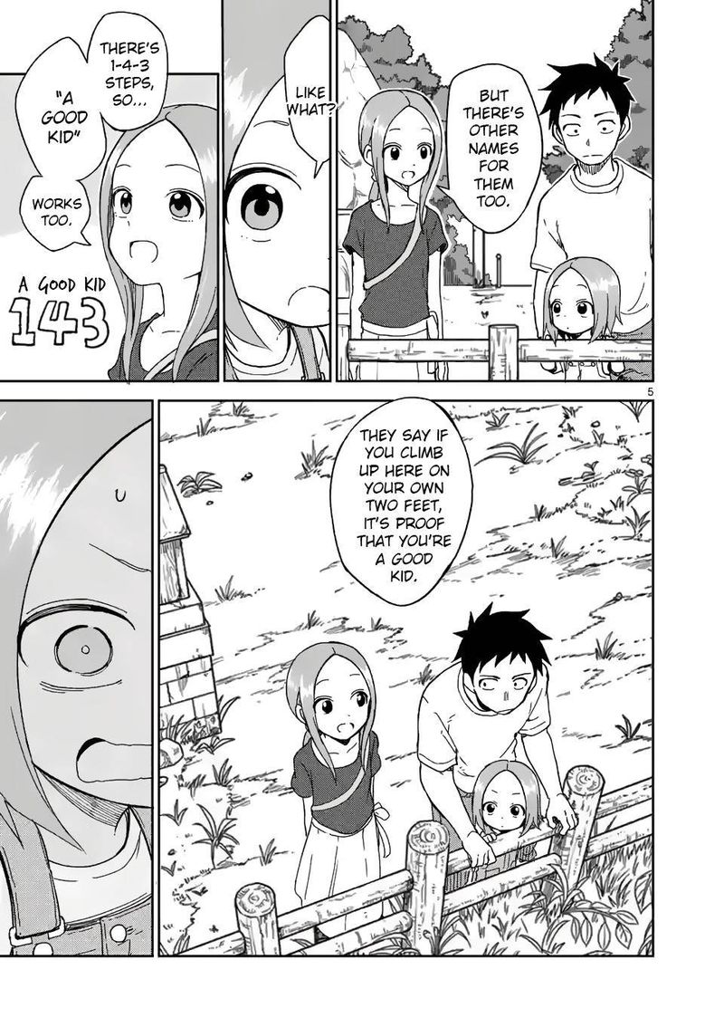Karakai Jouzu No Moto Takagi San 198 5