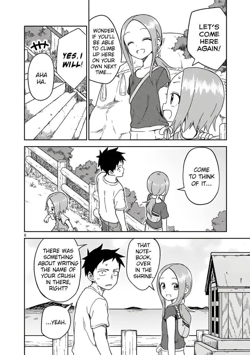 Karakai Jouzu No Moto Takagi San 198 6
