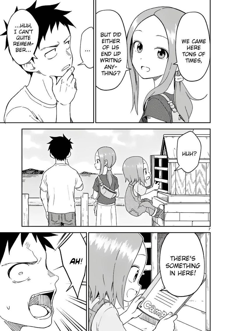 Karakai Jouzu No Moto Takagi San 198 7