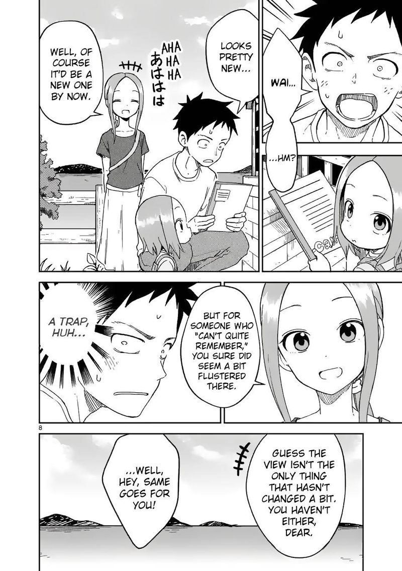 Karakai Jouzu No Moto Takagi San 198 8