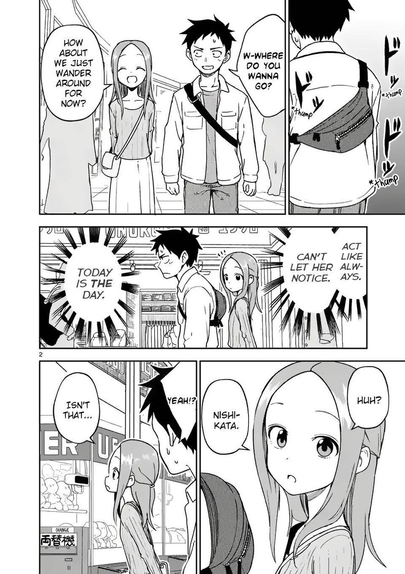 Karakai Jouzu No Moto Takagi San 199 2