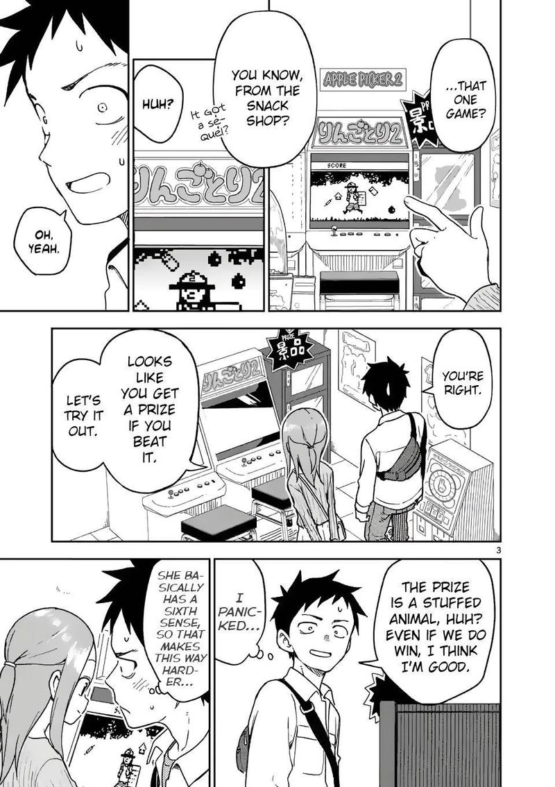 Karakai Jouzu No Moto Takagi San 199 3