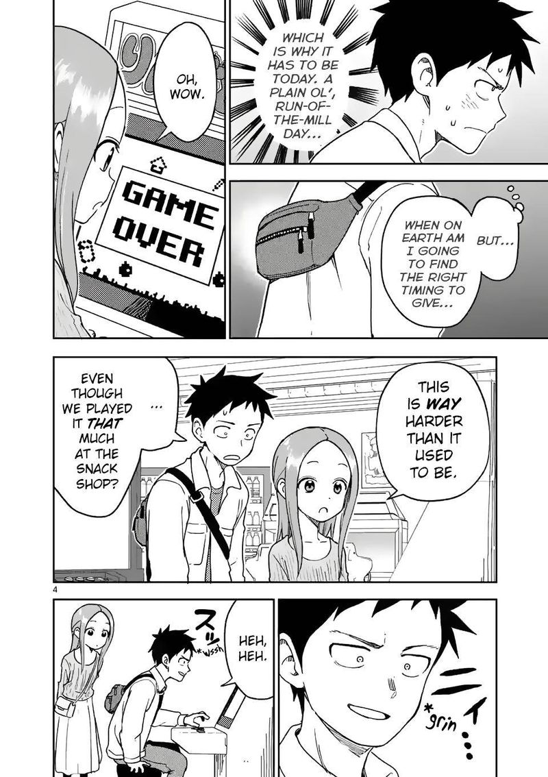 Karakai Jouzu No Moto Takagi San 199 4