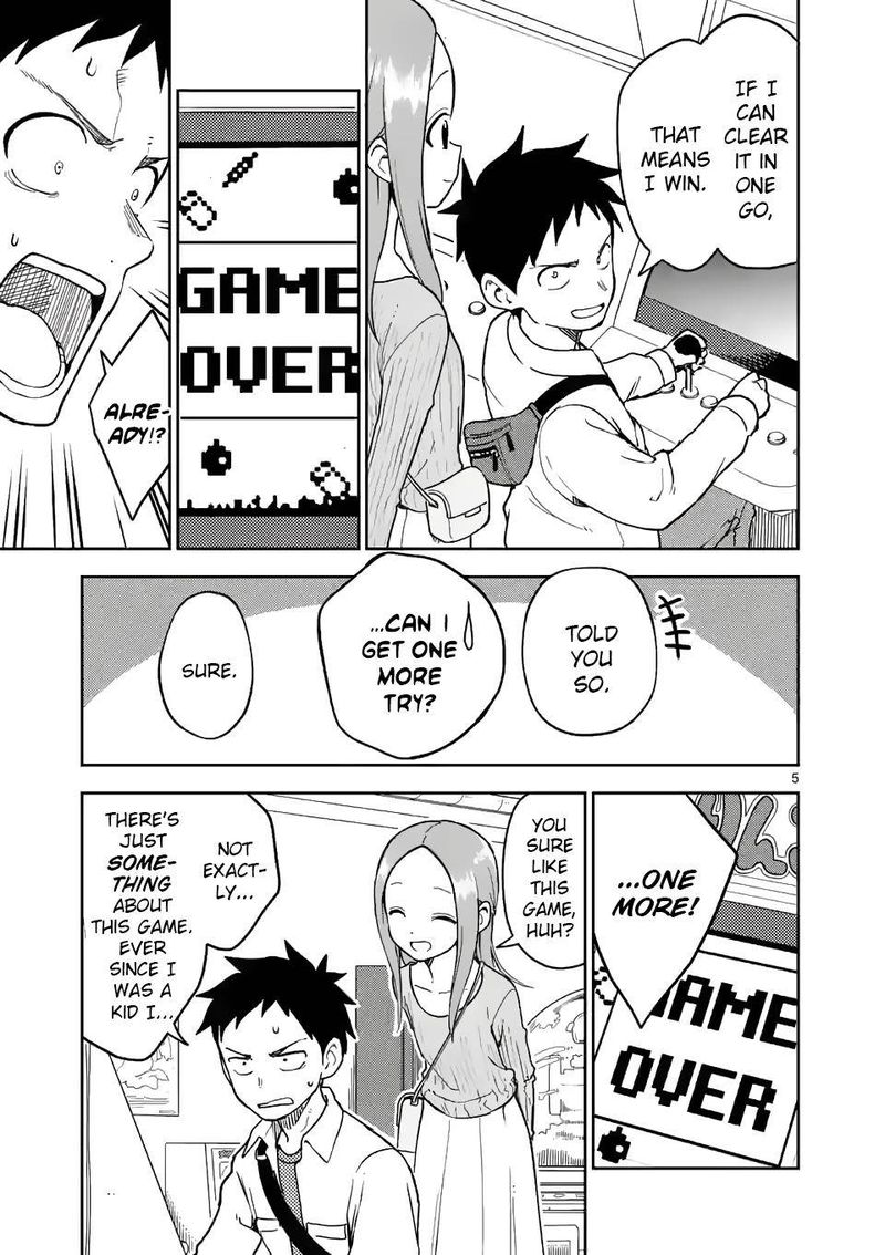 Karakai Jouzu No Moto Takagi San 199 5