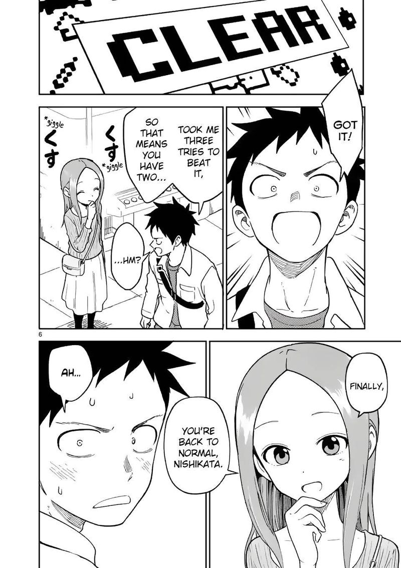 Karakai Jouzu No Moto Takagi San 199 6