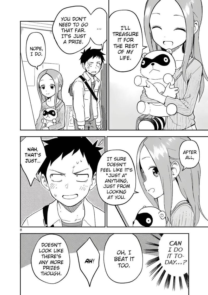 Karakai Jouzu No Moto Takagi San 199 8