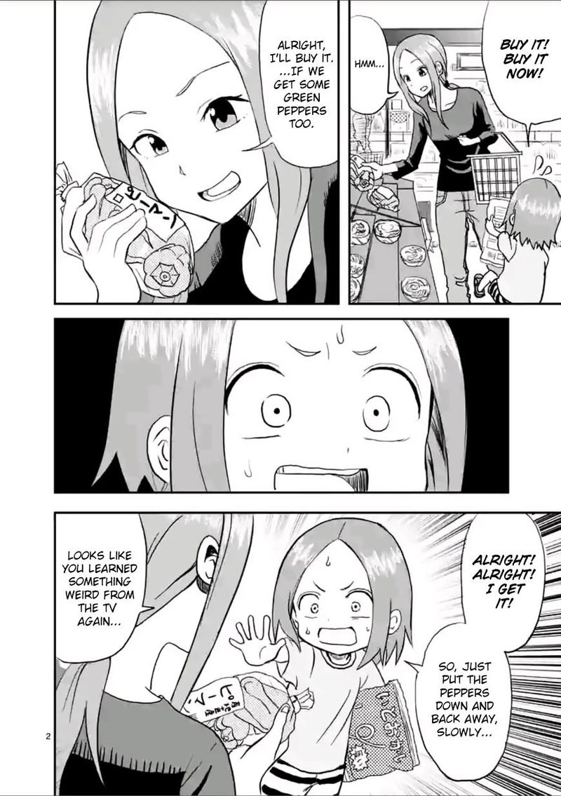Karakai Jouzu No Moto Takagi San 2 2